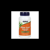 Olivenblattextrakt standardisiertes Olivenblatt 500 MG 60 Kapseln NOW FOODS
